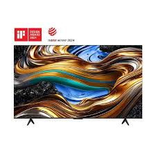 LED 65" STEREO ULTRA HD 4K SMART TV ANDROID RCA 65P755