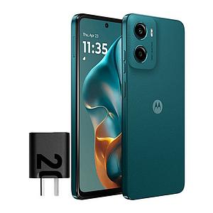 CELULAR MOTOROLA MOTO G05 64GB Y 4 GB XT2523