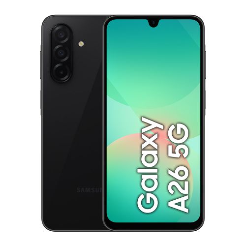CELULAR SAMSUNG SM-A266 MZK GALAXY A26 5G 256GB Y 8 GB