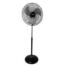 VENTILADOR DE PIE 20" ASPAS METALICAS LILIANA VP20POW