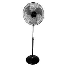VENTILADOR DE PIE INDUSTRIAL 27" ASPAS METALICAS LILIANA VP27POW