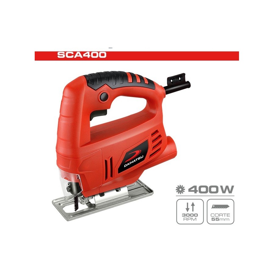 SIERRA CALADORA 400W DAIHATSU SCA400