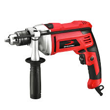 TALADRO PERCUTOR 900W 13MM CABEZAL ALUMINIO DAIHATSU TI900