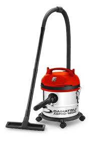 ASPIRADORA INDUSTRIAL CON BOLSA 20 LTS 1200W DAIHATSU ASP20
