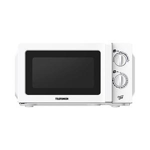 MICROONDAS MANUAL 20 LTS 700W TELEFUNKEN TFK20A