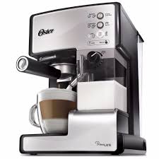 CAFETERA PRIMALATE EXPRESSO OSTER 6601