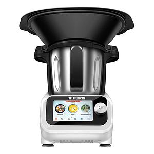 ROBOT DE COCINA CHEF 3.5 LTS 1300W 700 RECETAS TELEFUNKEN CHEF