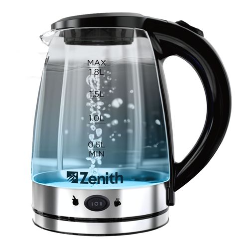 PAVA ELECTRICA CRYSTAL 1.8 LTS 1500W ZENITH CRYSTAL