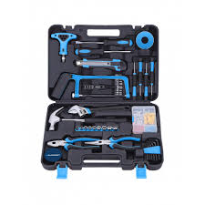 KIT DE HERRAMIENTAS 134 PZ BLAUPUNKT 400