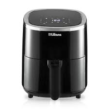 FREIDORA DE AIRE SIN ACEITE DIGITAL CRISPAIR 3.5 LTS 1350W LILIANA AF936