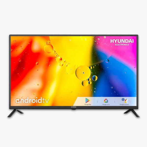 LED 32" STEREO HD SMART TV ANDROID HYUNDAI 32HD7A