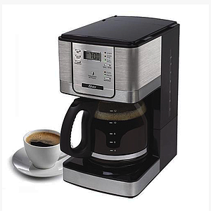 CAFETERA TERMICA PROGRAMABLE 12 TAZAS OSTER 4401
