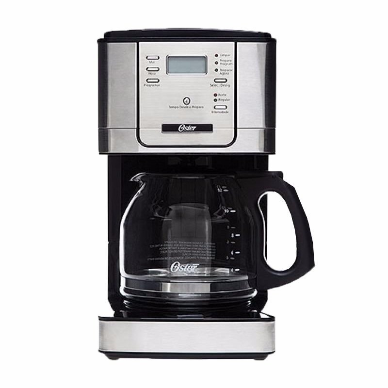 CAFETERA TERMICA PROGRAMABLE 12 TAZAS OSTER 4401