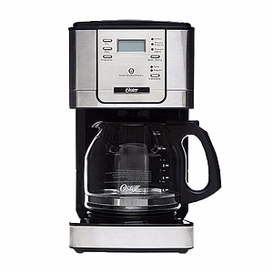 CAFETERA TERMICA PROGRAMABLE 12 TAZAS OSTER 4401
