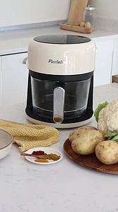 FREIDORA DE AIRE DIGITAL AIR FRYER CUCINA 3.5 LTS PASTALINDA 2329B