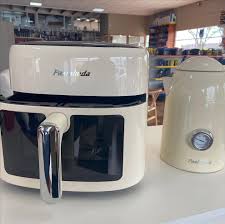 FREIDORA DE AIRE DIGITAL AIR FRYER CUCINA 8 LTS PASTALINDA 2328B