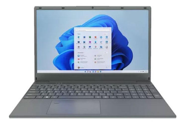 NOTEBOOK KANJI 15.6" INTEL CELERON J4025 DISCO 128 EMMC Y 4 GB RAM +W11 KJ-NTB1003