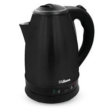 PAVA ELECTRICA CORTE AUTOMATICO NEGRA 1.7 LTS LILIANA AP152N