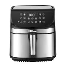 FREIDORA DE AIRE DIGITAL DUOHEAT 9 LTS 2350W LILIANA AF988