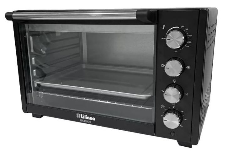 HORNO ELECTRICO MAXCOOK 60 LTS LILIANA AO600