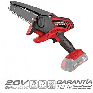 MOTOSIERRA COMPACTA INALAMBRICA 20V DAIHATSU MSC20