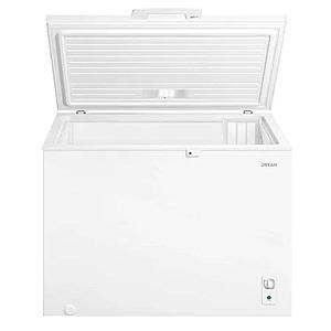 FREEZER HORIZONTAL POZO BLANCO 143 LTS INVERTER FUNCION CONGELADOR DREAN FHDR143CB