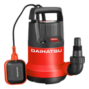 BOMBA SUMERGIBLE ELECTRICA 400W 0.5 HP DAIHATSU BSL400P