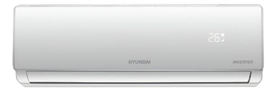 A/C SPLIT FRIO-CALOR 3224W INVERTER HYUNDAI + UNIDAD EXTERIOR HY11INV 