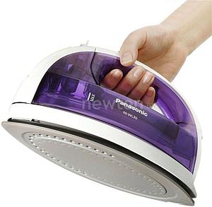 PLANCHA A VAPOR SIN CABLE 1550W PANASONIC WL30VTW