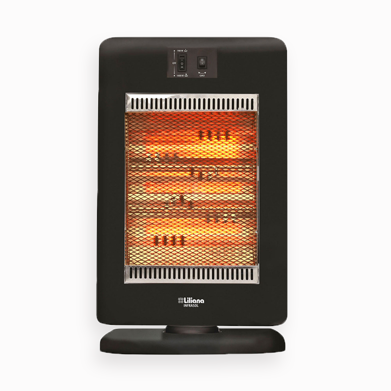 CALEFACTOR INFRARROJO INFRASOL LILIANA CIG100
