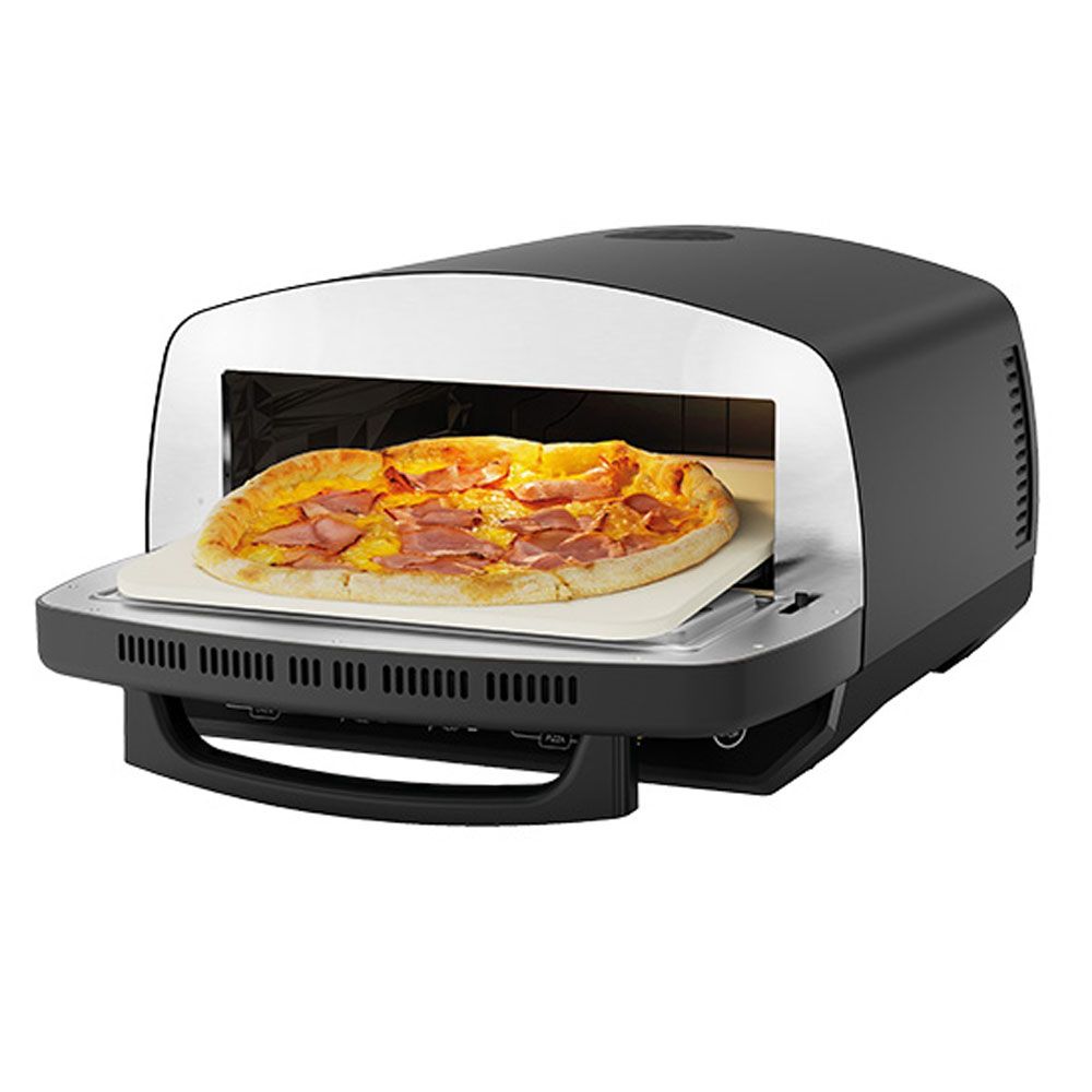 HORNO ELECTRICO NAPOLITANO PIZZERO 2200W HASTA 450º C LILIANA AO918