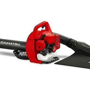 SOPLADORA ASPIRADORA Y TRITURADORA 26CC 2T A EXPLOSION DAIHATSU SAT262