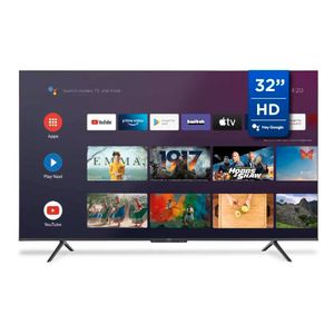 LED 60" STEREO ULTRA HD SMART TV BGH B6026US6G