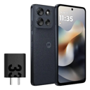 CELULAR MOTOROLA MOTO G56 256GB Y 8GB XT2529 (Color gris)