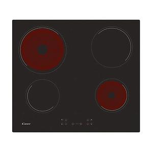 ANAFE VICROCERAMICO ELECTRICO 4 ZONAS CANDY CH64