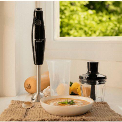 LICUADORA DE MANO 600W 500 ML TURBOMIX PLUS MOULINEX DD1232A0