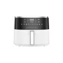 FREIDORA DE AIRE DIGITAL 6.5 LTS 1750W BLANCA DAIHATSU AF6510W