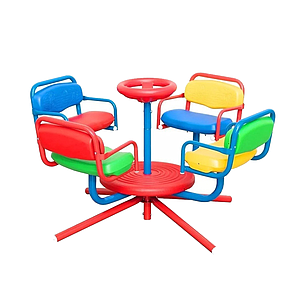 CALESITA ASIENTO PLASTICO 521