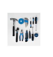 KIT DE HERRAMIENTAS 20 PIEZAS BLAUPUNKT PROKIT 200