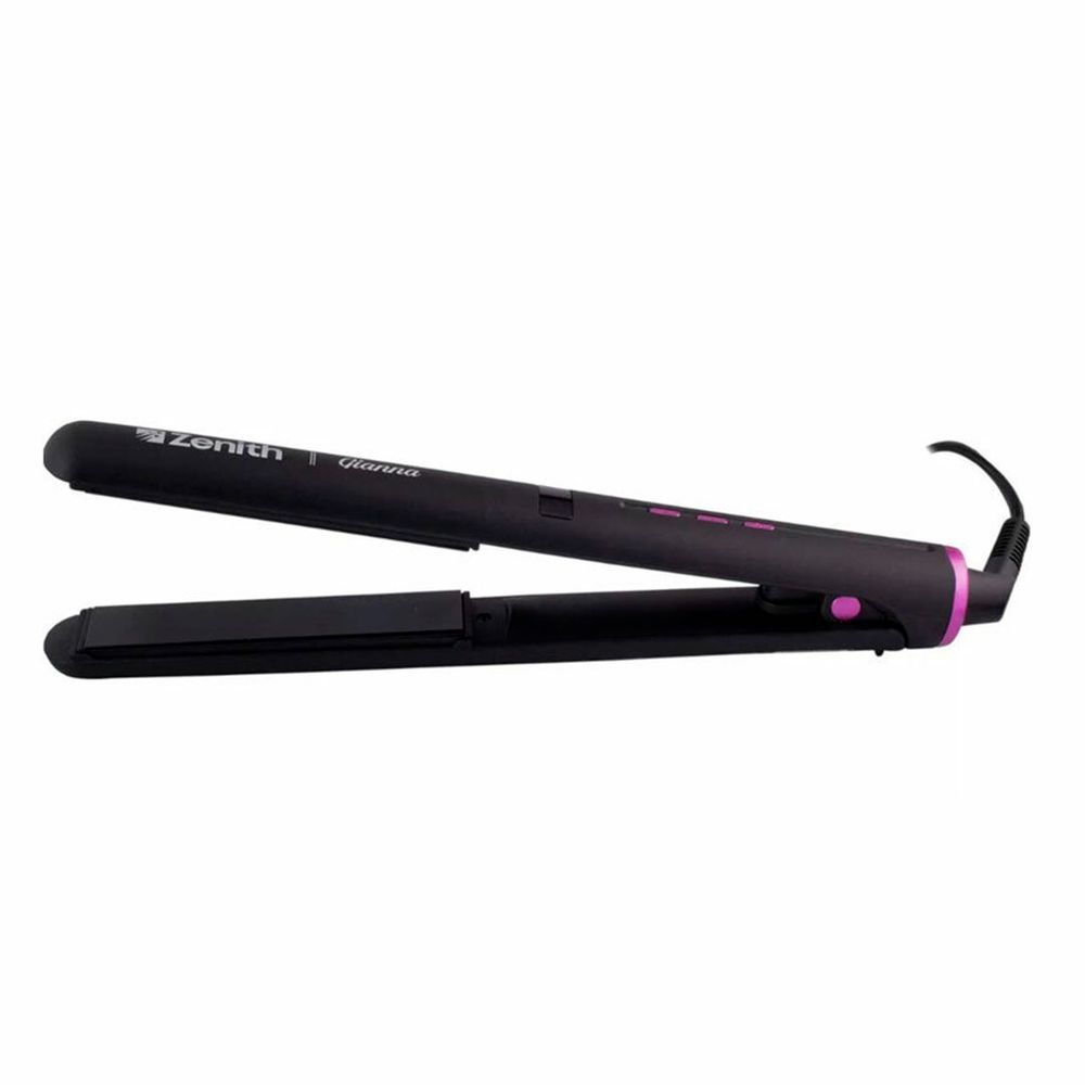 PLANCHITA DE PELO 900W CERAMIC ION ZENITH GIANNA