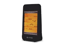 CALEFACTOR INFRARROJO 1400W WHITENBLACK CIWB05