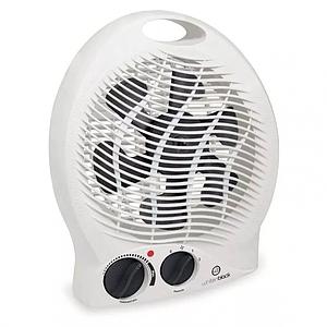 CALOVENTOR CON TERMOSTATO 2000W WHITENBLACK CAWB01