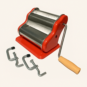 MAQUINA MANUAL PARA HACER PASTA 20 CM FAMILIAR 200 PASTANOVA