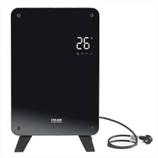 CALEFACTOR ELECTRICO CON TURBOVENTILADOR TERMOSTATO Y C REMOTO 1800W ESKABE FD2