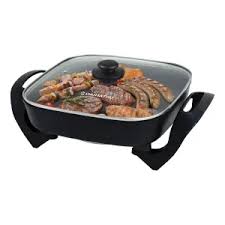 SARTEN ELECTRICA 1500W 6.5 LTS DAIHATSU SAR1500