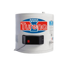 TERMOTANQUE ELECTRICO 40 LTS 120 LTS-HORA 1500W TURENA TTE40