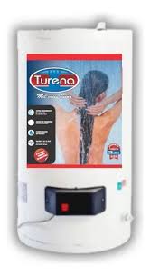 TERMOTANQUE ELECTRICO 80 LTS 120 LTS-HORA 1500W TURENA TTE80