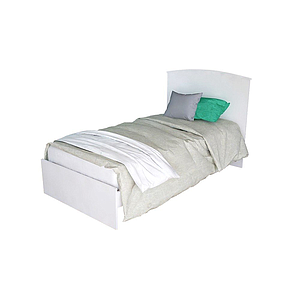 CAMA 1 PL FIONA BLANCA EXPRESS