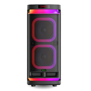 TORRE PORTATIL 2 X 15" 120W RADIO-BLUETOOTH GCA RAPTOR SP2151