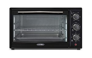 HORNO ELECTRICO NEGRO 45 LTS 1800W TURENA HC45